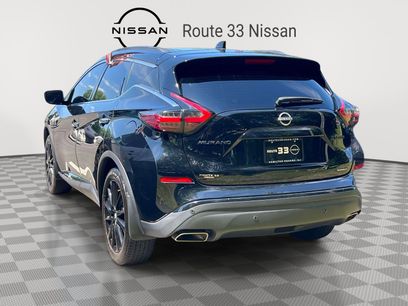 Used 2025 Nissan Murano SV