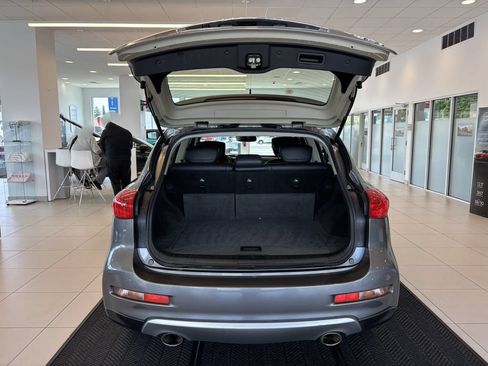 Used 2016 INFINITI QX50 AWD w/ Deluxe Touring Package image 9