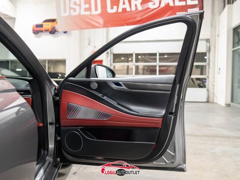 Used 2023 Genesis G80 2.5T w/ Sport Prestige Package RWD image 46
