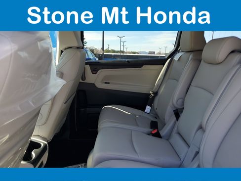 New 2026 Honda Odyssey EX-L image 11
