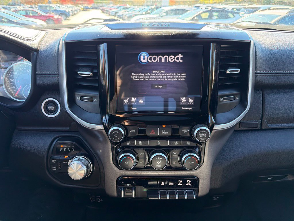 Used 2020 RAM 2500 Laramie w/ Night Edition AWD/4WD image 29