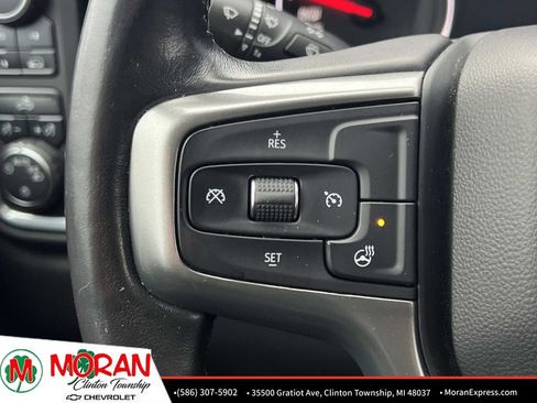 Certified 2021 Chevrolet Silverado 1500 LT w/ LPO, Dark Essentials Package image 27