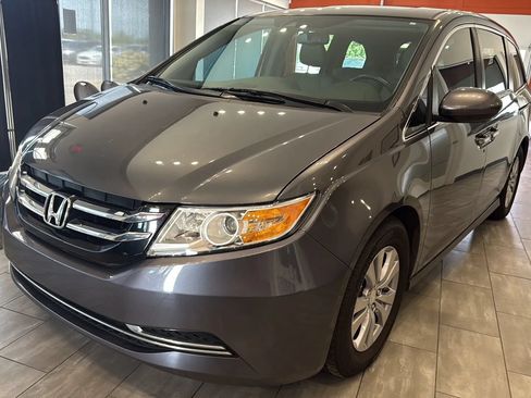 Used 2016 Honda Odyssey EX-L image 3