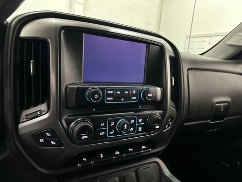 Used 2017 Chevrolet Silverado 1500 LTZ w/ Sport Package AWD/4WD image 46