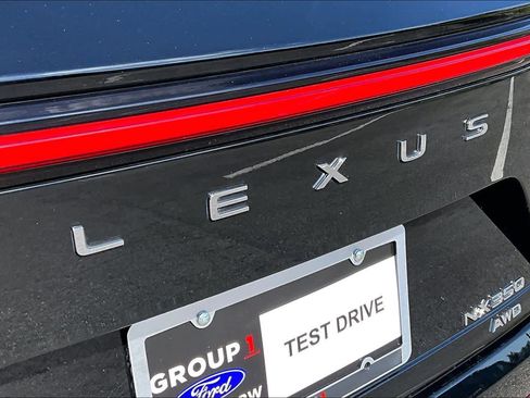 Used 2024 Lexus NX 350 F Sport AWD/4WD image 31