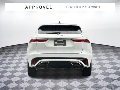 Used 2025 Jaguar F-PACE R-Dynamic S AWD/4WD image 9