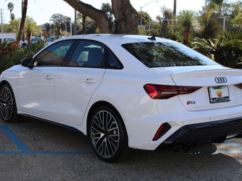 New 2026 Audi S3 Premium image 3