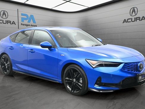 Certified 2026 Acura Integra A-Spec image 29