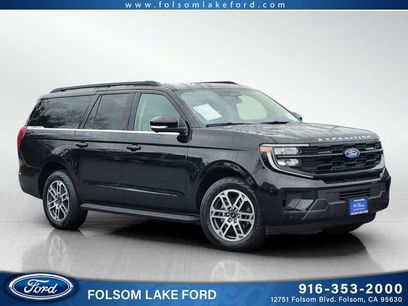 Certified 2025 Ford Expedition Max Active
