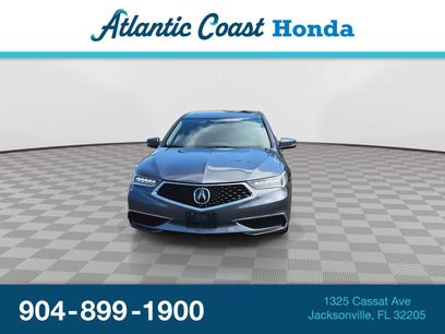 Used 2019 Acura TLX