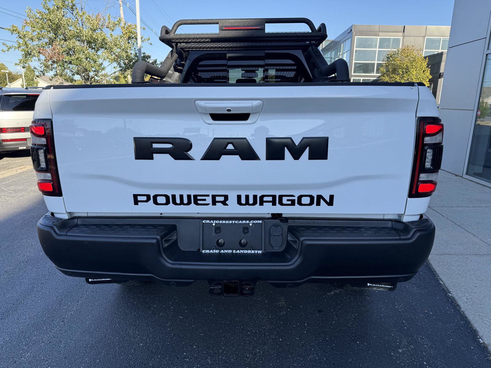 Used 2020 RAM 2500 Power Wagon AWD/4WD image 13