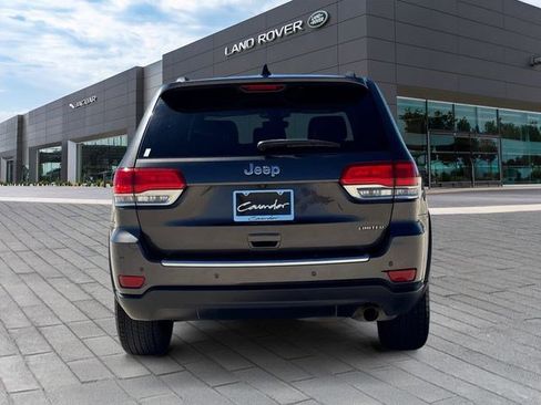 Used 2019 Jeep Grand Cherokee Limited image 4