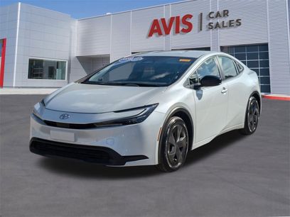 Used 2024 Toyota Prius LE