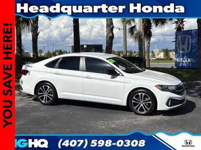 Used 2024 Volkswagen Jetta Sport