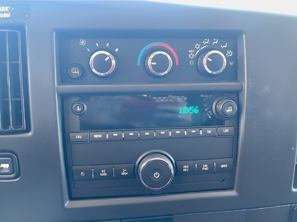 Used 2025 GMC Savana 2500 w/ Driver Convenience Package RWD image 14