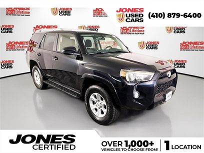 Used 2018 Toyota 4Runner SR5