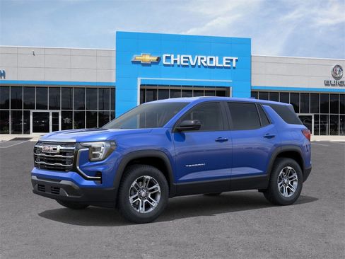 New 2026 GMC Terrain Elevation image 2