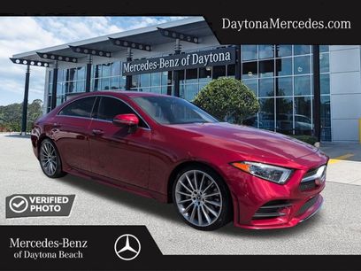 Used 2019 Mercedes-Benz CLS 450