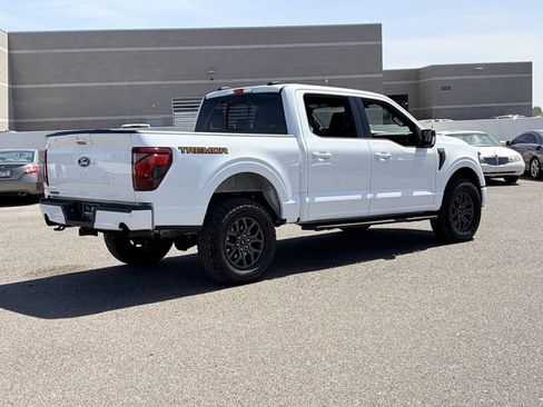 Used 2025 Ford F150 Tremor w/ Mobile Office Package AWD/4WD image 28