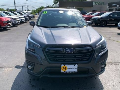 Used 2023 Subaru Forester Limited AWD/4WD image 8