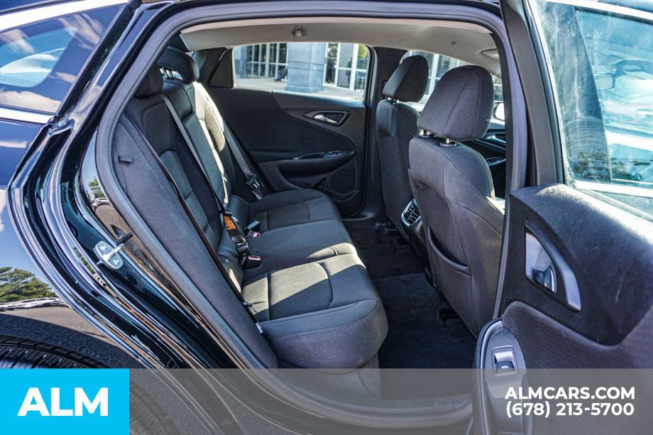 Used 2025 Chevrolet Malibu LT FWD image 21