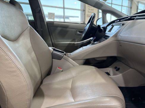 Used 2015 Toyota Prius Four FWD image 24
