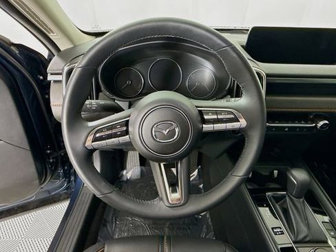 Used 2025 MAZDA CX-50 2.5 Hybrid w/ Weather Package AWD/4WD image 11