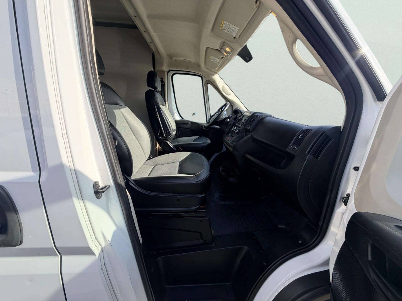 Used 2019 RAM ProMaster 2500 FWD image 22
