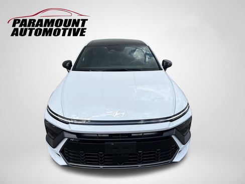 Used 2026 Hyundai Sonata N Line FWD image 2