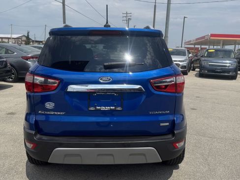 Used 2020 Ford EcoSport Titanium image 6