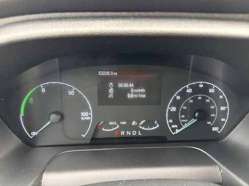 Used 2023 Ford E-Transit Low Roof w/ Load Area Protection Package image 12