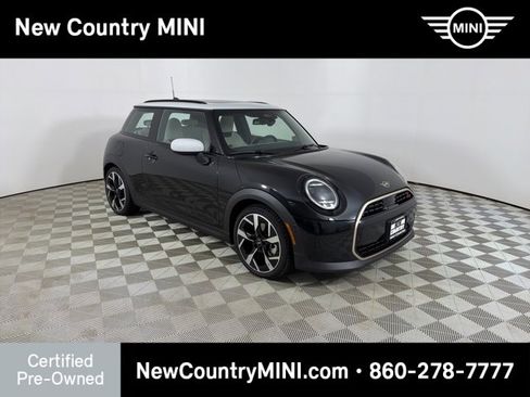 Certified 2025 MINI Cooper S image 1