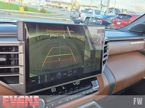 New 2026 Toyota Tundra 1794 Edition image 9