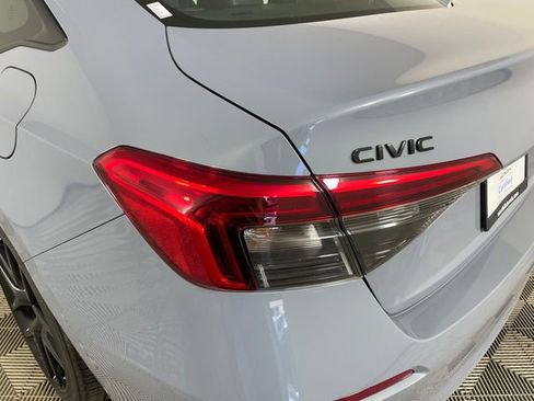 Certified 2024 Honda Civic Sport image 20