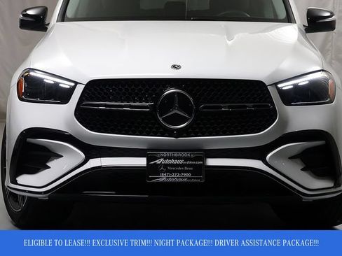 Certified 2026 Mercedes-Benz GLE 450 4MATIC image 6