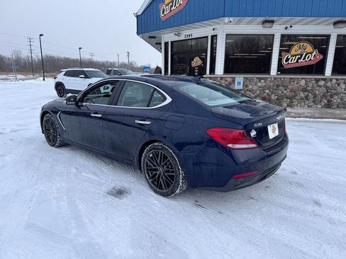 Used 2019 Genesis G70 2.0T Advanced w/ Elite Package image 7