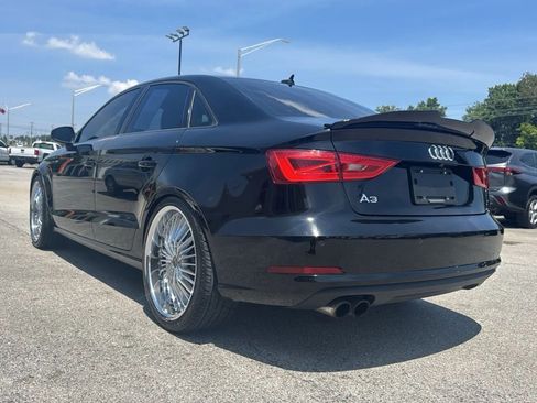 Used 2016 Audi A3 1.8T Premium w/ Audi MMI Navigation Plus FWD image 3