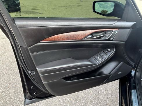 Used 2016 Cadillac CTS Luxury AWD/4WD image 14