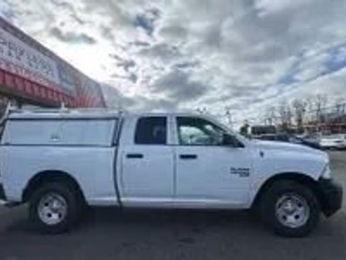Used 2022 RAM 1500 Tradesman AWD/4WD image 4