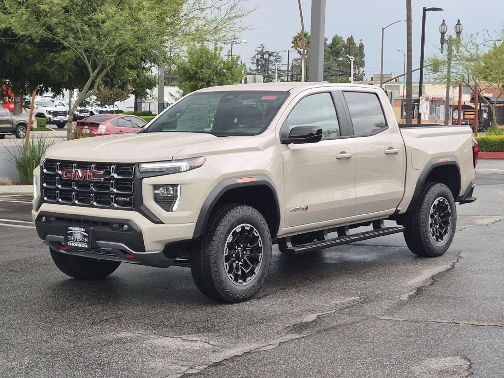 New 2026 GMC Canyon AT4 AWD/4WD image 9