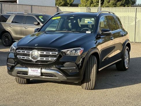 Used 2024 Mercedes-Benz GLE 450e GLE 450e image 8