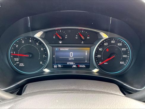 Used 2024 Chevrolet Equinox RS FWD image 25