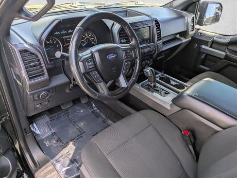 Used 2017 Ford F150 XLT w/ Equipment Group 302A Luxury image 9