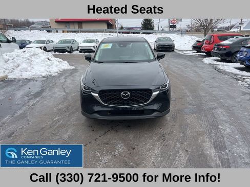 Used 2023 MAZDA CX-5 AWD 2.5 S w/ Premium Plus Pkg image 4