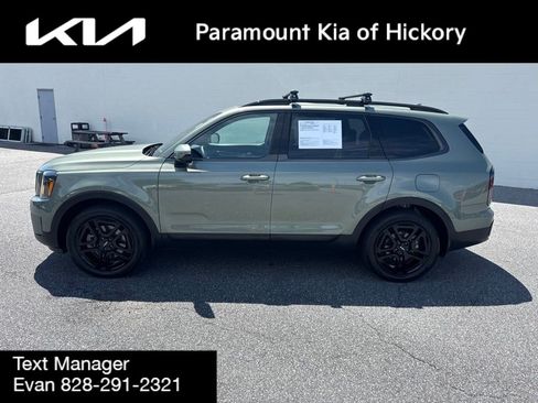 Used 2024 Kia Telluride SX Prestige X-Line AWD/4WD image 4