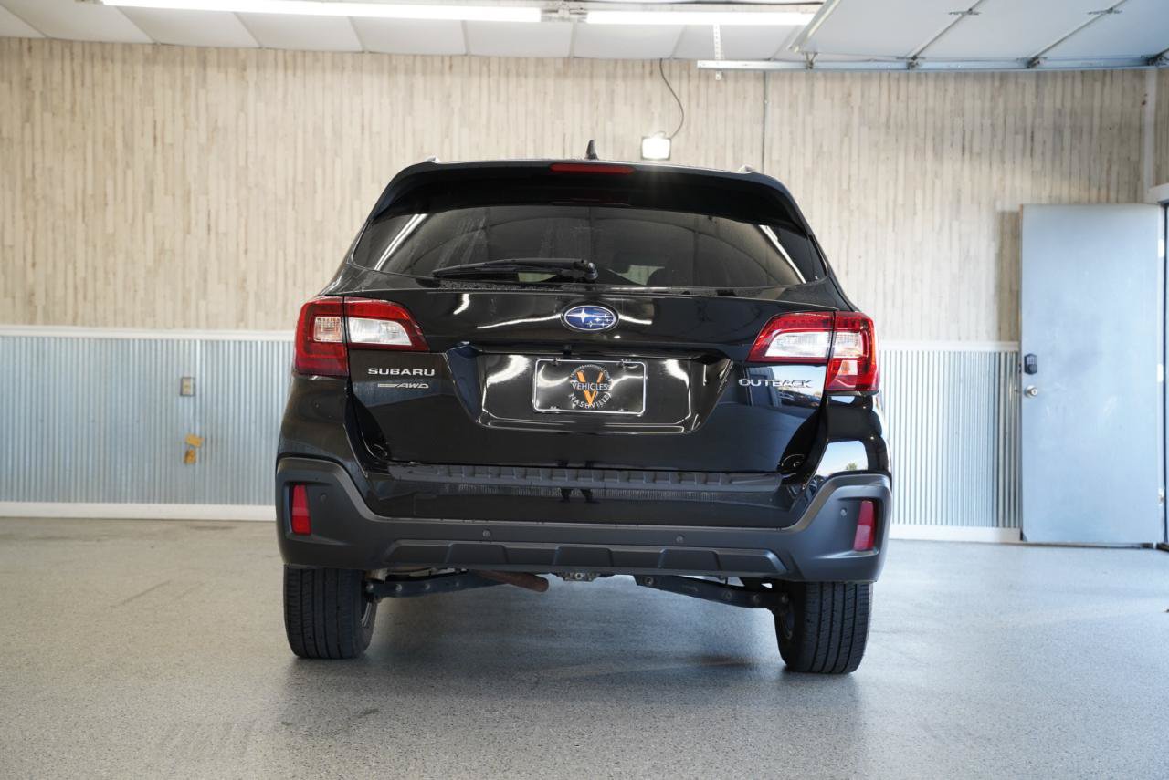 Used 2019 Subaru Outback 2.5i Touring w/ Popular Package #3A AWD/4WD image 8
