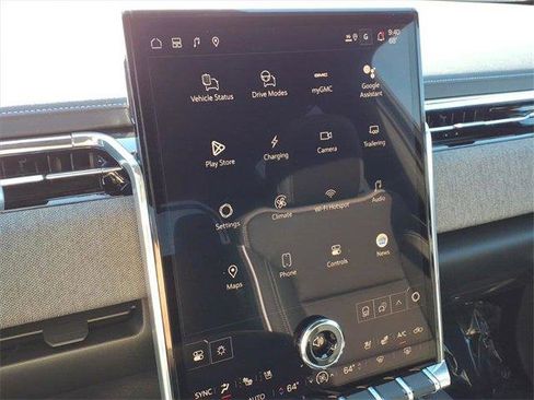 New 2026 GMC Sierra EV Elevation w/ Premium Package image 8