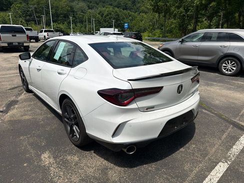 Used 2025 Acura TLX SH-AWD w/ A-SPEC Pkg image 12