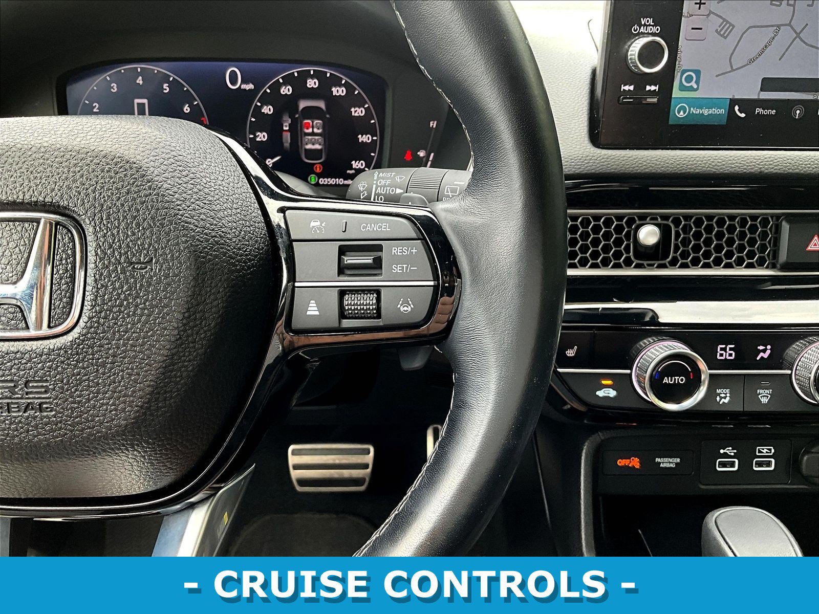 Certified 2024 Honda Civic Sport Touring image 12