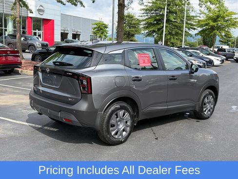 Certified 2025 Nissan Kicks S AWD/4WD image 7